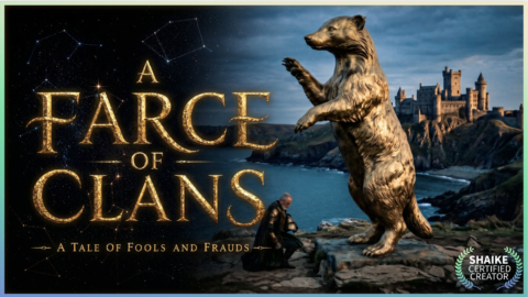 A Farce of Clans – A Tale of Fools and Frauds (Trailer)