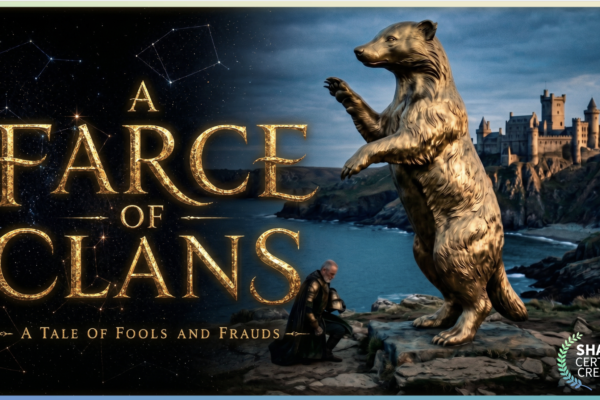 A Farce of Clans - A Tale of Fools and Frauds (Trailer)