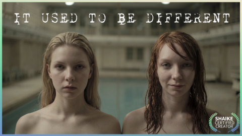 IT USED TO BE DIFFERENT