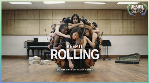 Keep It Rolling
