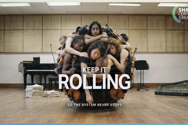Keep It Rolling