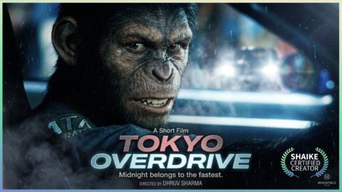 KONG TOKYO OVERDRIVE