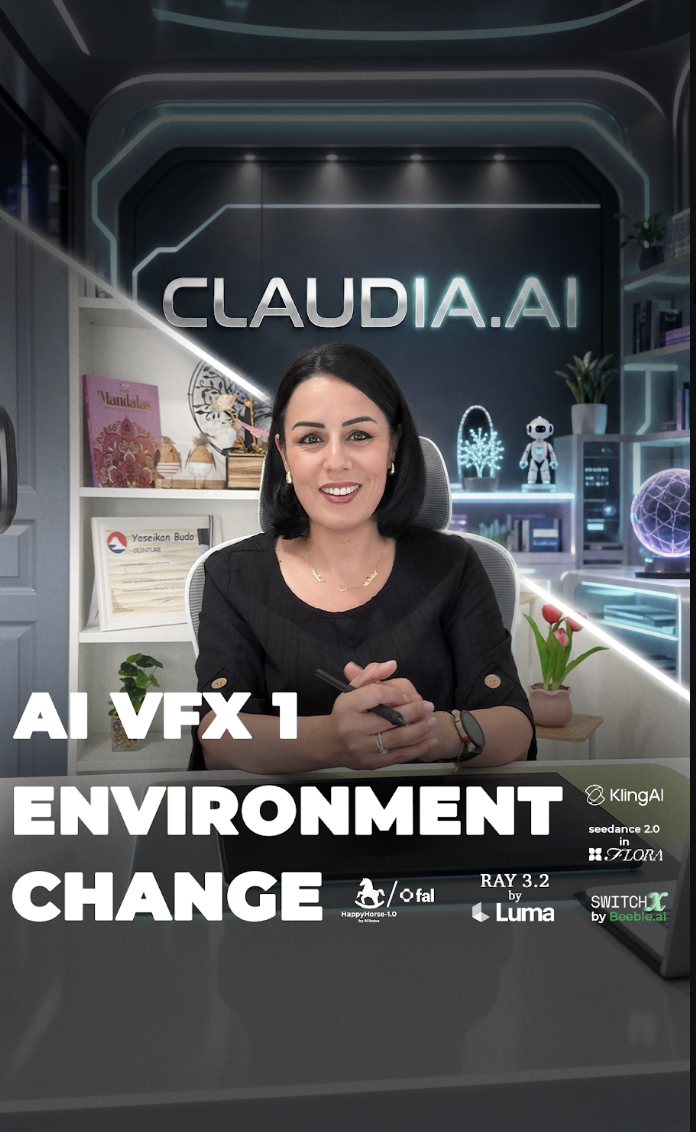 How I replaced an entire environment with AI