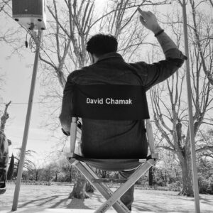 David Chamak