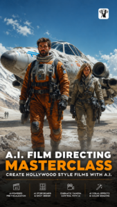 How To Direct AI Cinematic Camera Shots