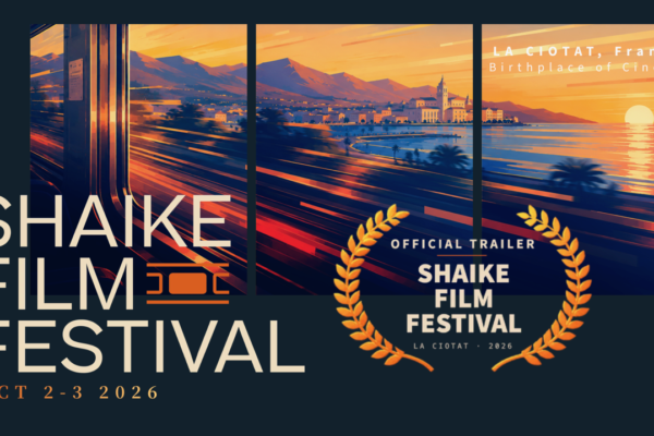 SHAIKE Film Festival - Trailer Competition - Win $3K + VIP Pack
