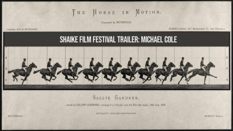Michael Cole – Official Trailer Competition