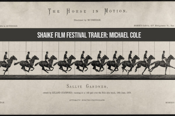 Michael Cole – Official Trailer Competition