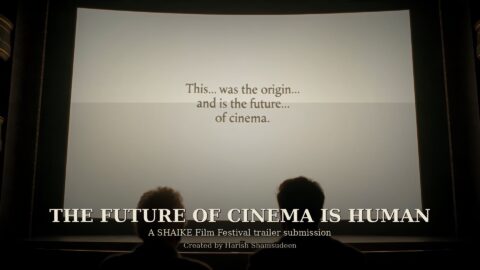 Harish Shamsudeen – Official Trailer Competition