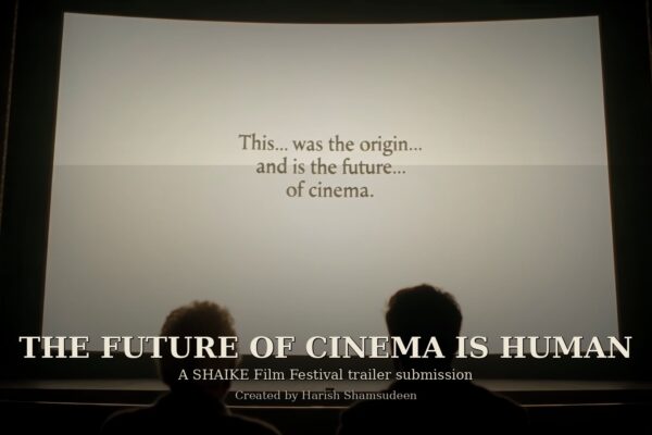 Harish Shamsudeen – Official Trailer Competition