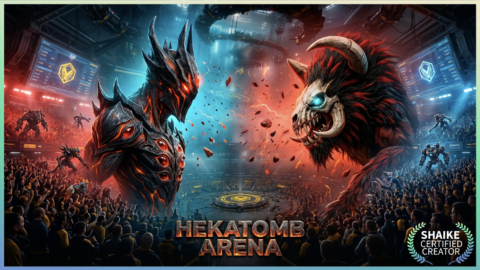 HEKATOMB ARENA