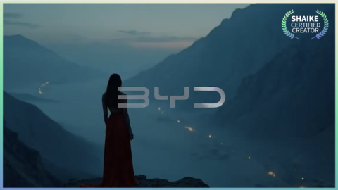BYD Ai Tvc