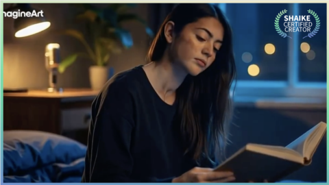 Ai Romantic music video