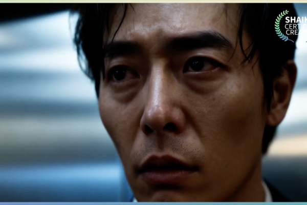 Korean New Action drama Ai film trailer