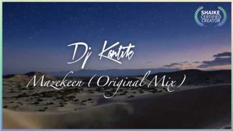 Dj Kantik Ai Music video