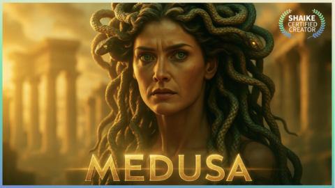Medusa | Short film | Greek Mythology 