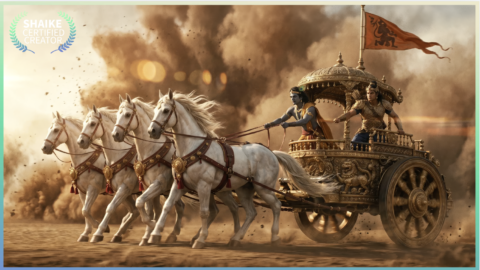 K U R U K S H E T R A 01 | The God Who Held the Reins