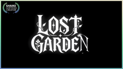 Lost Garden – The Awakening of the Lantern Knight – Episode 1