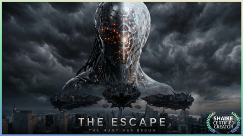 THE ESCAPE