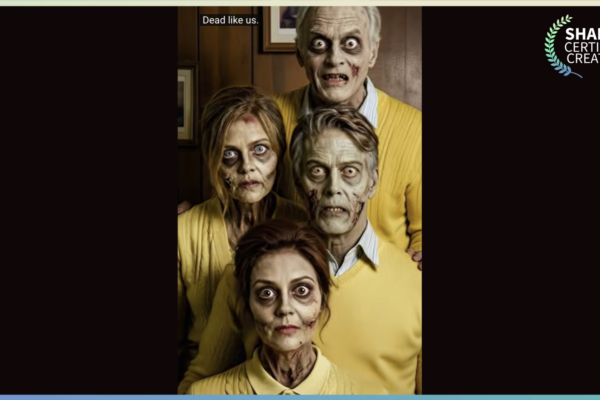 Meet THE WALKERS: A 1970s Zombie Sitcom 🧟‍♂️📺 (Official Selection - Fantastic Pavilion)