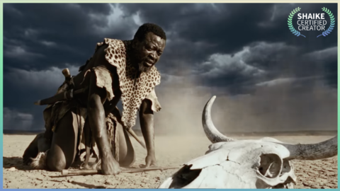 NGUNGUNHANA: O Leão de Gaza | Official Teaser Trailer (African Historical Epic)