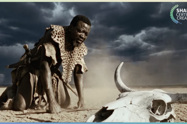 NGUNGUNHANA: O Leão de Gaza | Official Teaser Trailer (African Historical Epic)