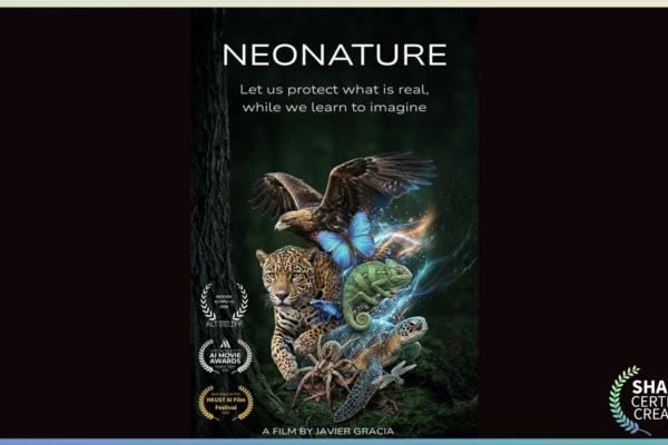 NeoNature: Let us protect what is real while we learn to imagine