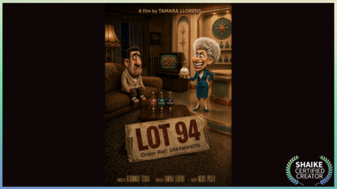 LOT 94: Drink Your Dreams 