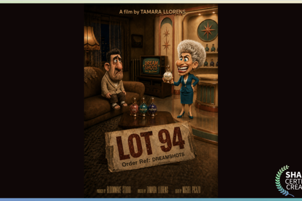 LOT 94: Drink Your Dreams 