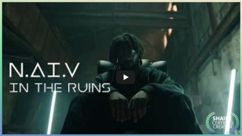 N.AI.V – In The Ruins (Official Music Video)