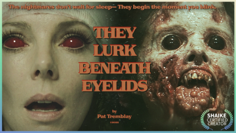 They Lurk Beneath Eyelids * EXTENDED * Teaser Trailer (2026)