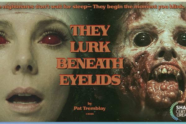They Lurk Beneath Eyelids * EXTENDED * Teaser Trailer (2026)