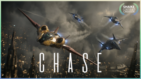 Epic Cinematic Sci-Fi Action Chase Scene 4K – Seedance 2