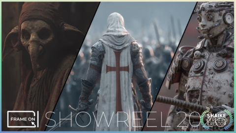 FrameOn Showreel 2026