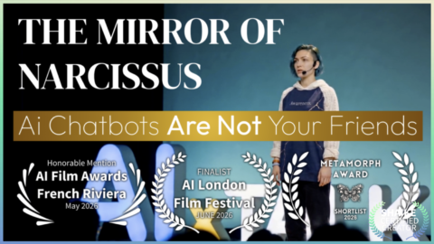The Mirror of Narcissus – Ai Chatbots Danger