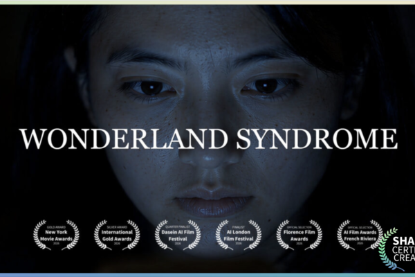 Wonderland Syndrome