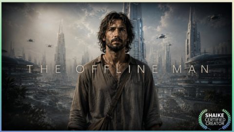 THE OFFLINE MAN