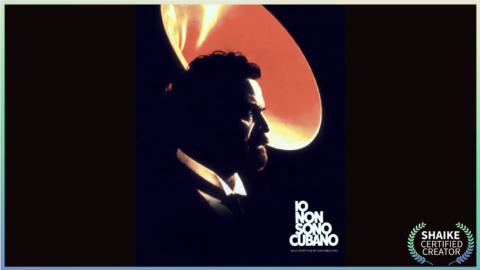 Io non sono cubano – I am not Cuban