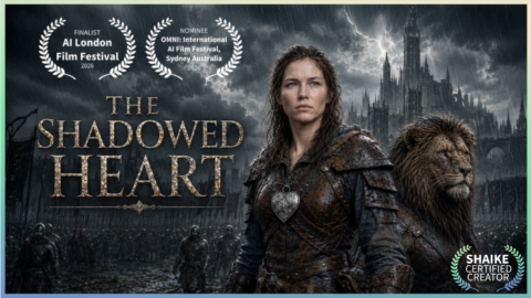The Shadowed Heart