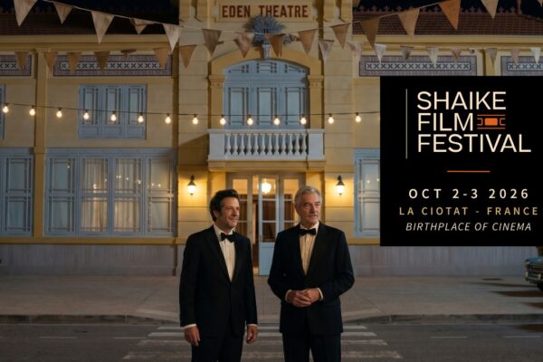 James Lee – Official Trailer Competition