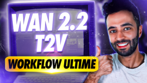 Le Guide ULTIME pour Wan 2.2 Vidéos IA en Local (Tuto T2V ComfyUI 2026)