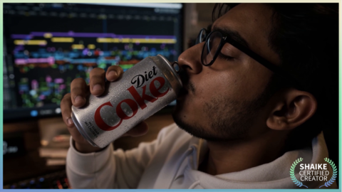  I made a spec AI ad for Diet Coke