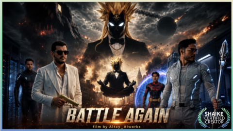 Battle Again