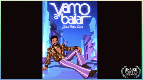 VAMO A BAILAR