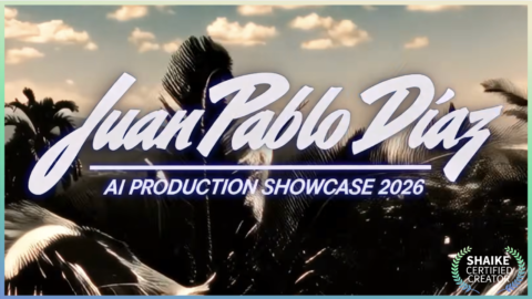 AI Production Showcase 2026  