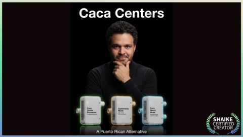 Caca Centers™️: A Puerto Rican Alternative