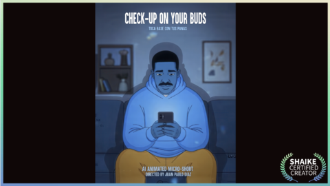Check-up on your buds