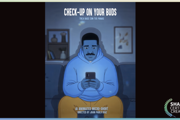 Check-up on your buds
