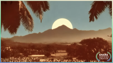 Up there in the heights – Allá en la altura