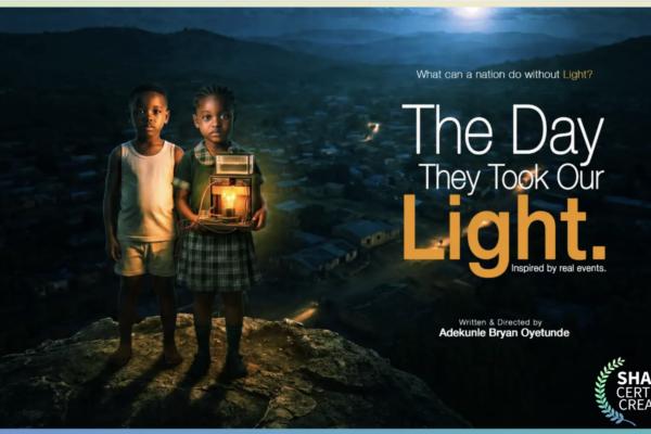 The Day They Took Our Light - Trailer